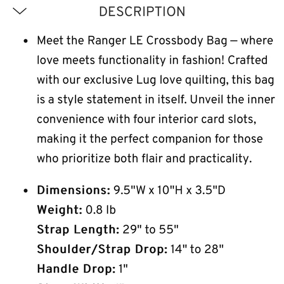 Lug Ranger LE NEW - Picture 7 of 8